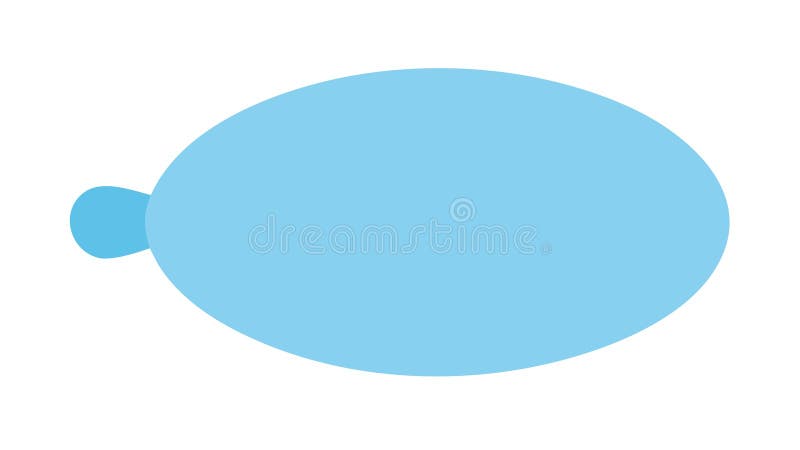 Simple abstract blue oval shape icon minimalist geometric graphic element vector design Generative AI. A smooth, abstract oval shape rendered in a solid blue color. This versatile geometric element can be used as a background, a placeholder, a button shape, or a decorative accent in various design projects. Its clean and modern form makes it suitable for a wide range of minimalist or professional layouts, vector design Generative AI
