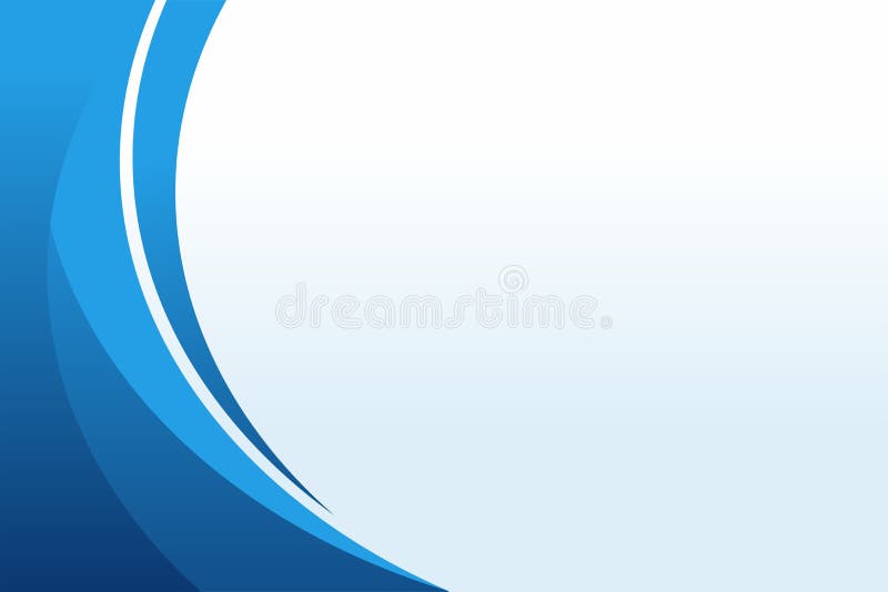 white and blue background design