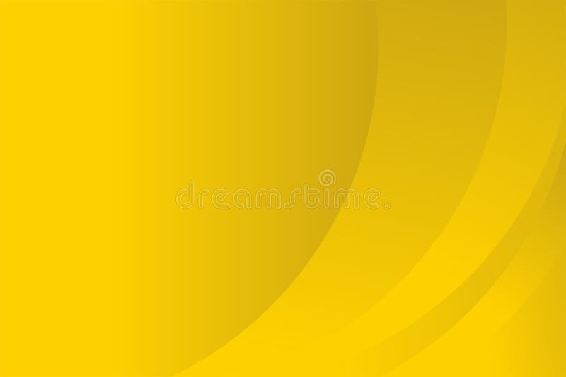 Simple Abstract Flat Empty Yellow Background Design Template Vector Stock  Vector - Illustration of empty, layout: 173410759