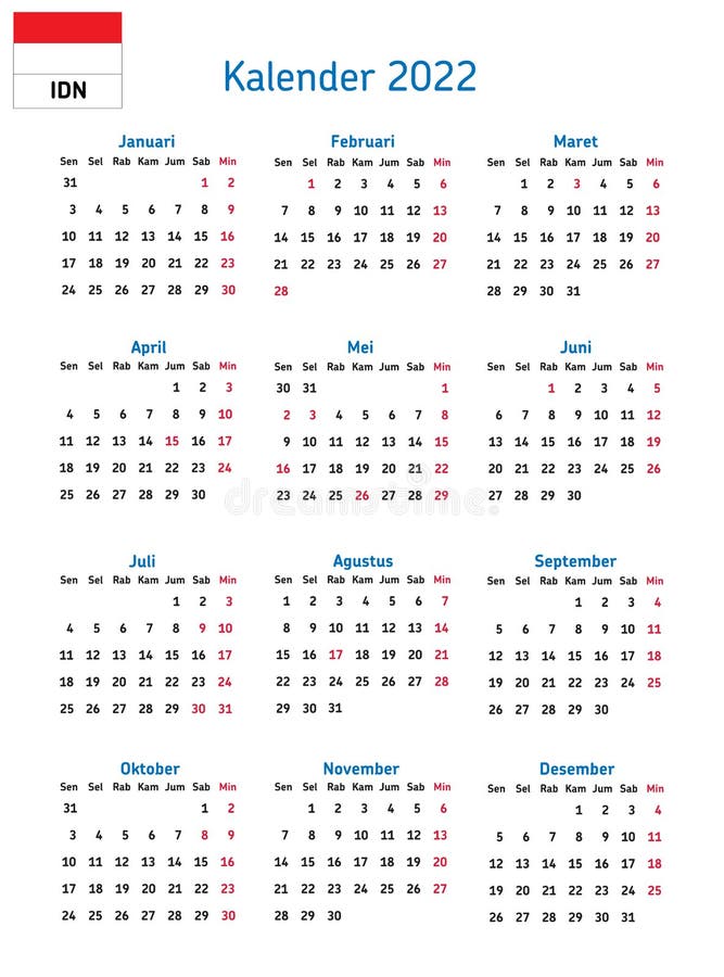 simple-annual-2022-year-wall-and-book-calendar-indonesian-language