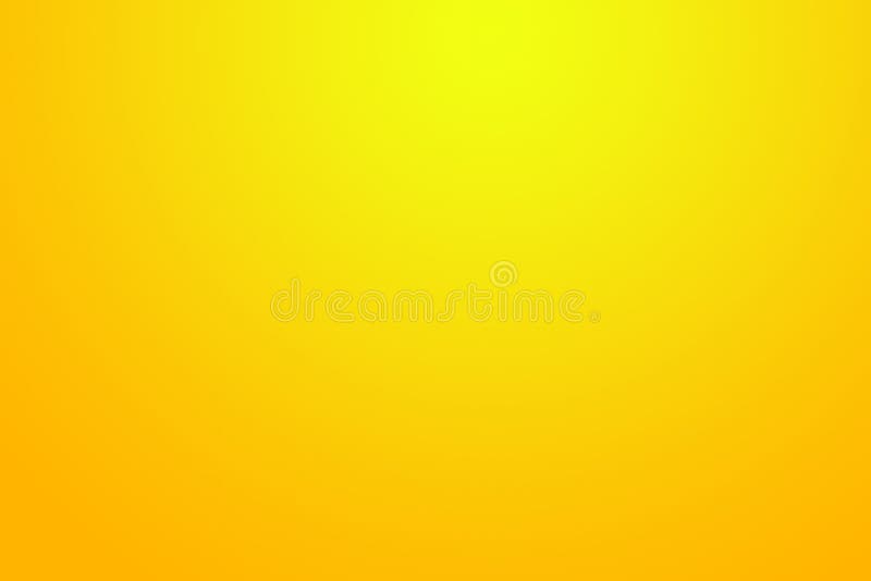 Simple Background Abstrak Gradient Warna Kuning  Stock 