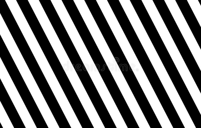 Black and White Diagonal Striped Background Texture Stock Illustration -  Illustration of template, wallpaper: 157094145