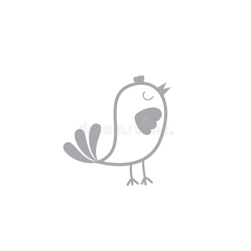 Simple bird