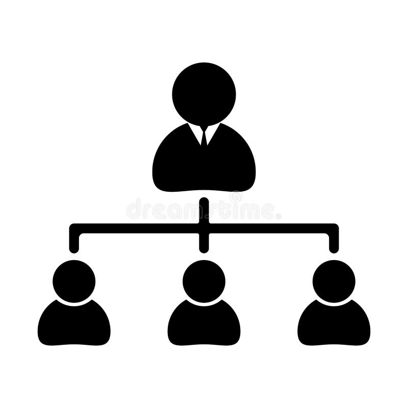 Org Chart Clip Art