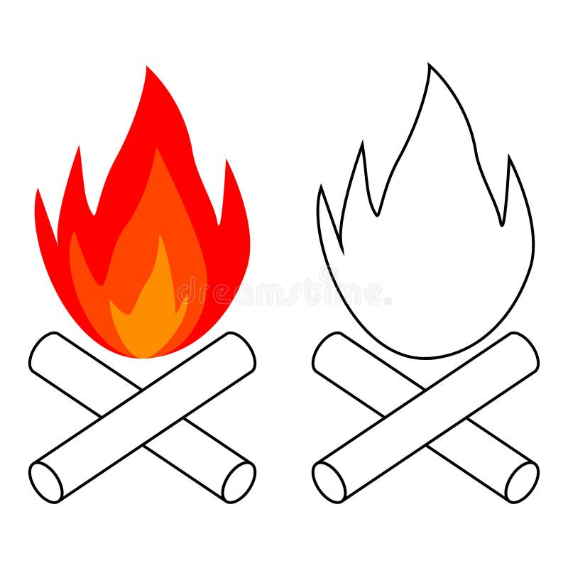 Featured image of post Campfire Clipart Simple : Look at links below to get more options for getting and using clip art.