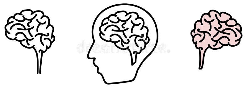 Что у нее в голове шаблон. Нейропсихология мозг лого. Значок к мозгу провода схематически. Знание идут в мозг рисунок черно белый. Картинки связанные с чтение и мозгом черно белые.