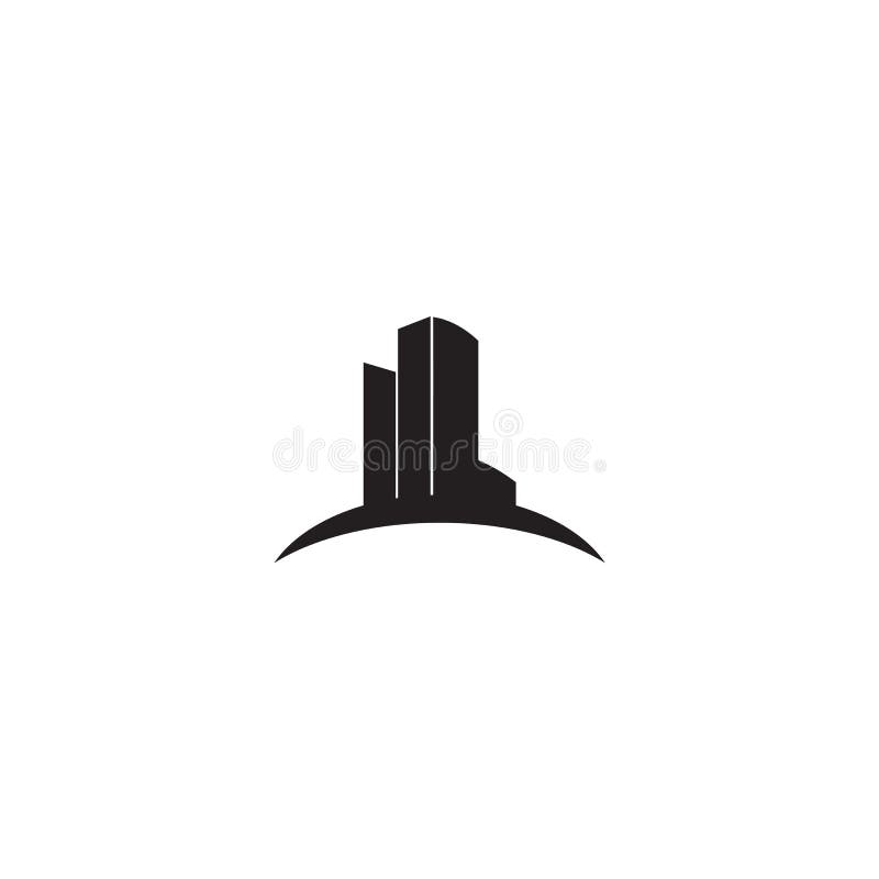 Simple Building Icon Logo Design Inspiration Vector Template Stock Vector Illustration Of Creative Symbol Simple Building Icon Logo Design Inspiration Vector Template Stock Vector Illustration Of Creative Symbol