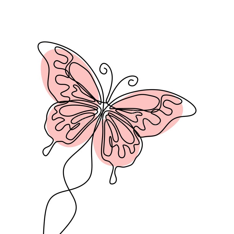 Butterfly Drawing Stock Illustrations – 133,145 Butterfly Drawing Stock  Illustrations, Vectors & Clipart - Dreamstime