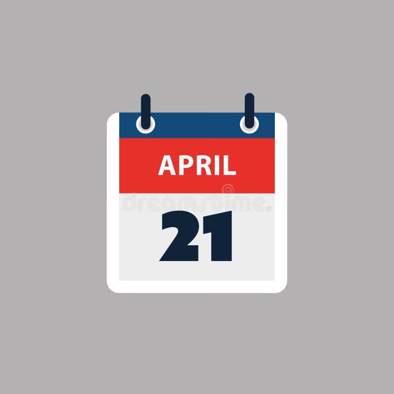 21st April Stock Illustrations – 146 21st April Stock ...
