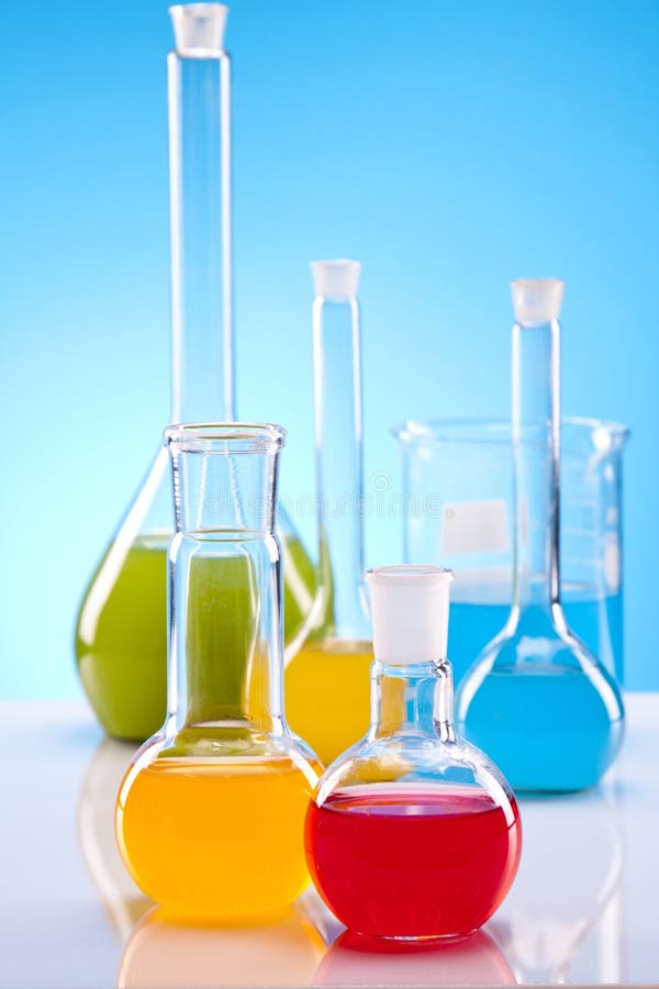 Simple Chemistry stock image. Image of chemistry, experiment - 19665065