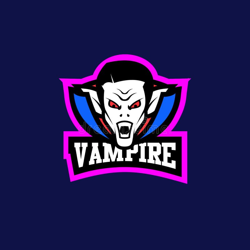 Share more than 60 vampire logo latest