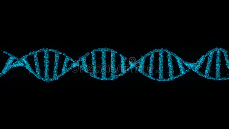 Simple 3D Animation of DNA String on Black Background Stock Illustration - Illustration of cell, genetic: 173041949 Simple 3D Animation of DNA String on Black Background Stock Illustration - Illustration of cell, genetic: 173041949
