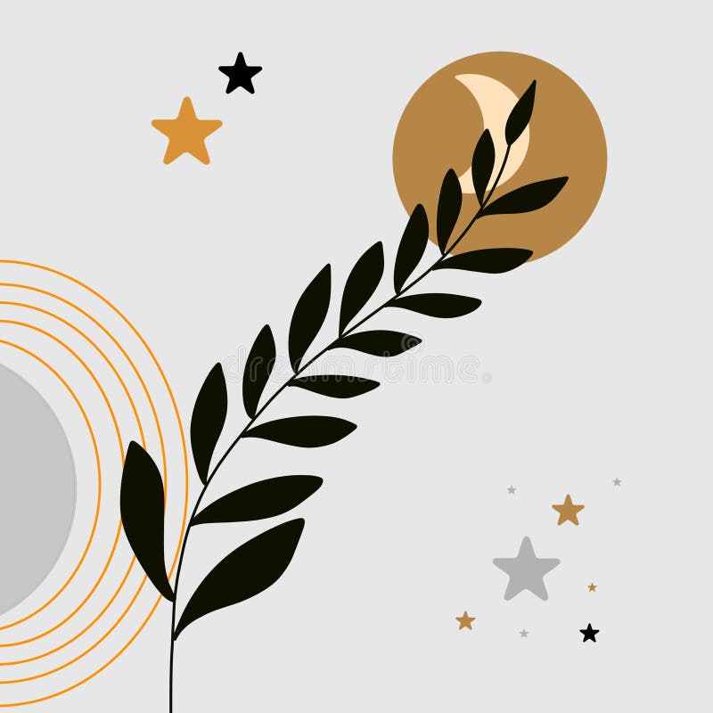 Simple data style with fields for text vector illustration