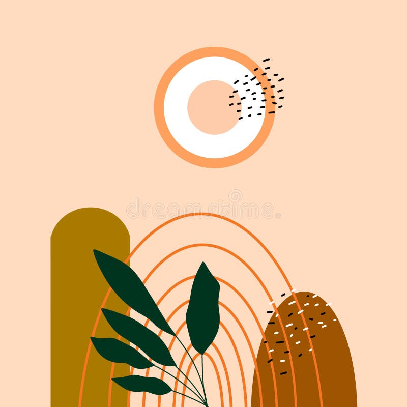 Simple data style with fields for text vector illustration