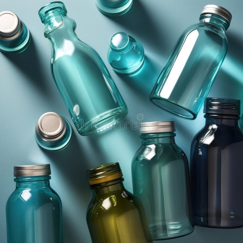 https://thumbs.dreamstime.com/b/simple-design-glass-water-bottles-top-view-blank-water-bottle-blue-background-top-view-simple-design-glass-water-bottles-281591716.jpg