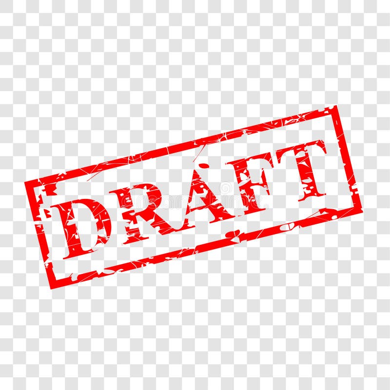 Draft Stamp Vector Stock Illustrations – 66,543 Draft Stamp Vector