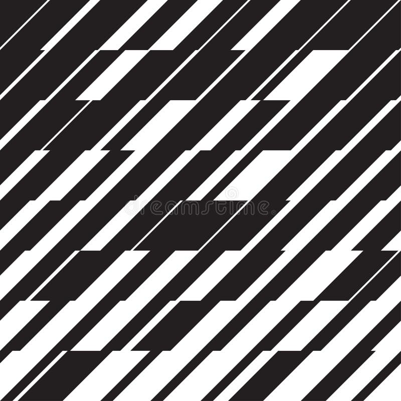 Simple dynamic lines seamless pattern stock illustration Simple dynamic lines seamless pattern stock illustration