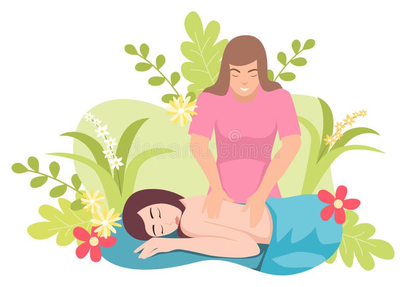 Europaeerin Reife Cartoon Massage