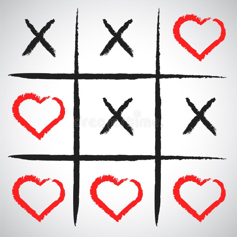 Tic Tac Toe Stock Illustrations – 3,730 Tic Tac Toe Stock Illustrations,  Vectors & Clipart - Dreamstime