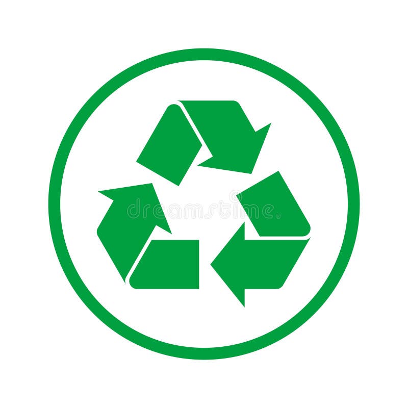 Biểu tượng tái chế (recycle symbol): Bạn là người yêu môi trường, biểu tượng tái chế sẽ làm bạn cảm thấy thích thú và muốn học hỏi thêm về cách tái chế, bảo vệ môi trường.