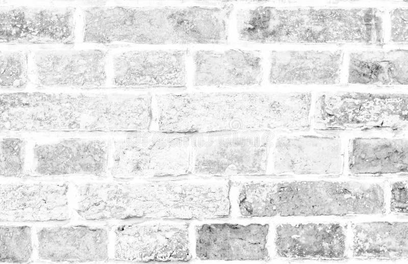 Simple grungy white brick wall surface as seamless pattern texture background. stock photo Simple grungy white brick wall surface as seamless pattern texture background. stock photo