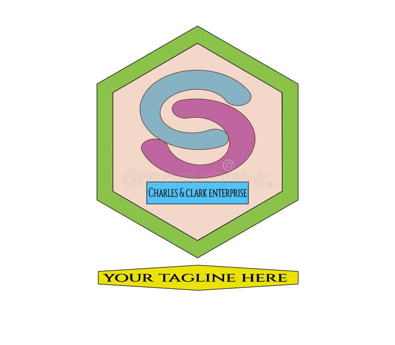 Simple Icon or Logos for Company. Icon Design. Illustration Image