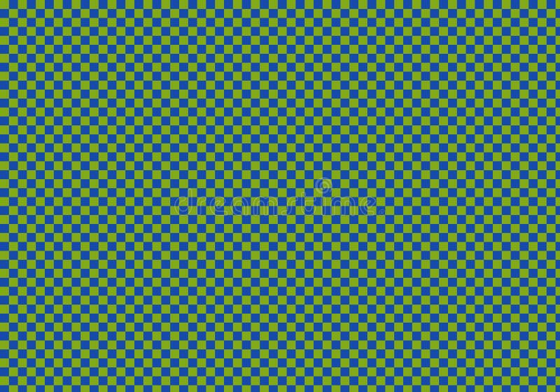 Abstract background with chess pattern stock illustration Abstract background with chess pattern stock illustration