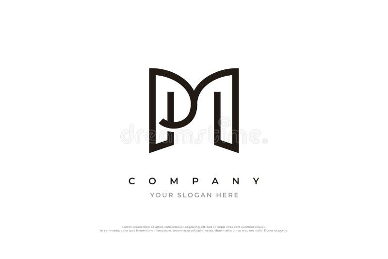 Pm Logo Stock Illustrations – 1,217 Pm Logo Stock Illustrations, Vectors &  Clipart - Dreamstime