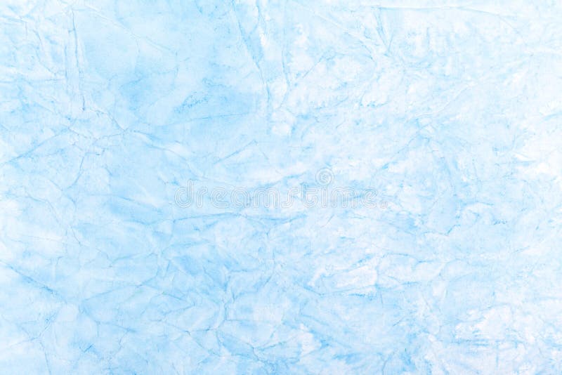 Simple Light Blue Abstract Background Texture, Blue Ice Like Winter Cold  Surface, Creased, Crumpled Paper Cracks, Uneven Structure Stock Image -  Image of color, design: 178021001
