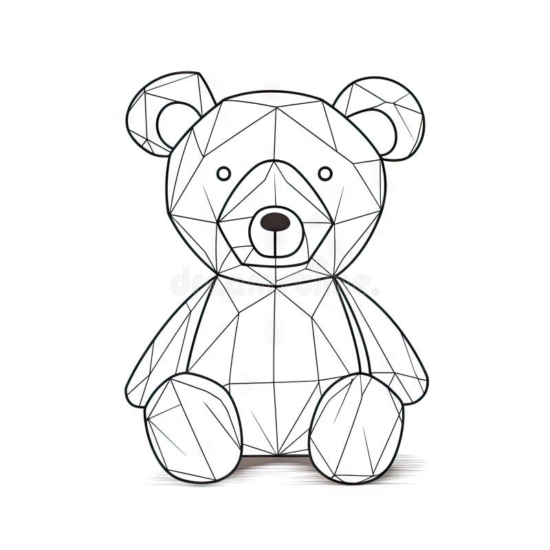 35 Teddy Bear Coloring Pages: 2024 Free Printable Sheets