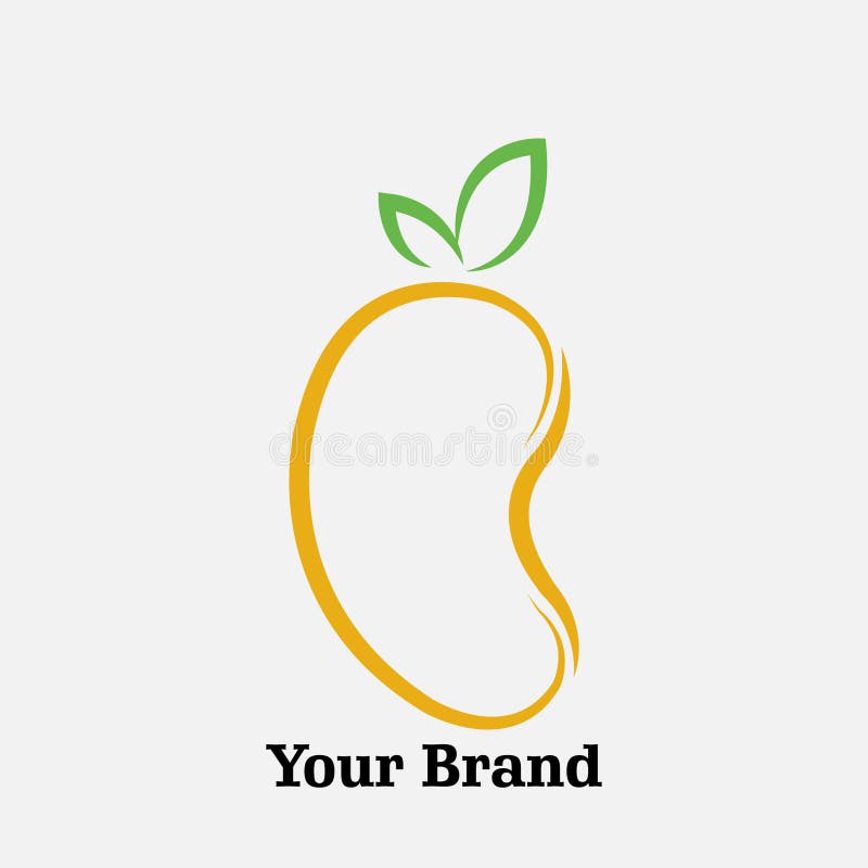 Logo Mango Stock Illustrations – 5,532 Logo Mango Stock Illustrations,  Vectors & Clipart - Dreamstime