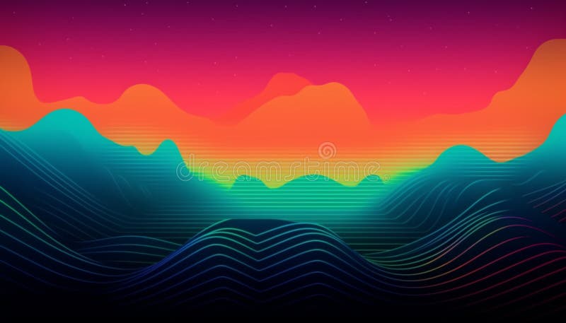 Simple Minimalist Retro Color Trendy Background Abstract Colorful Wallpaper  Backdrop Stock Photo by ©riosihombing@gmail.com 650281130