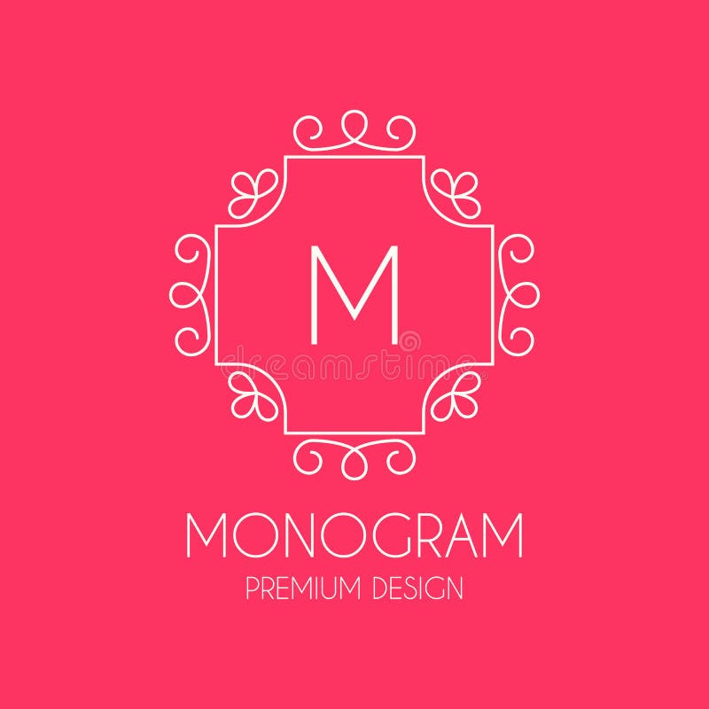 6,541 Monogram Stock Photos - Free & Royalty-Free Stock Photos from  Dreamstime