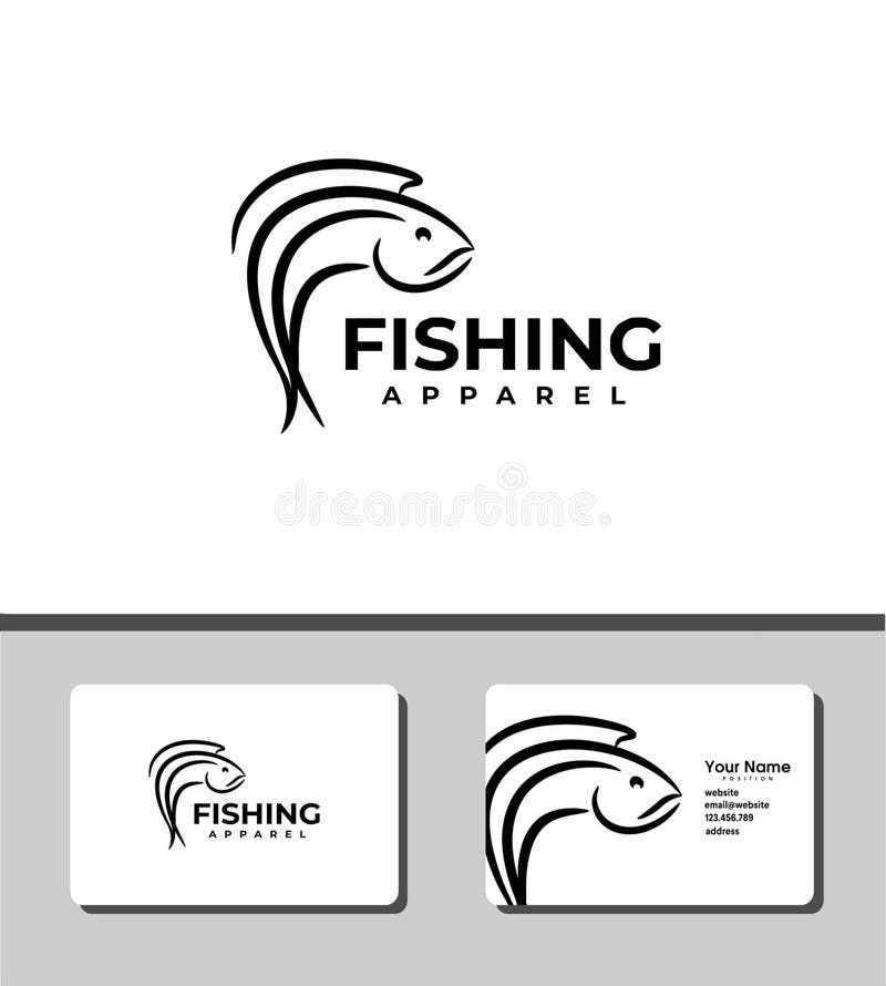 Simple and Outstanding Fish Design that Suitable for Fishing Sport