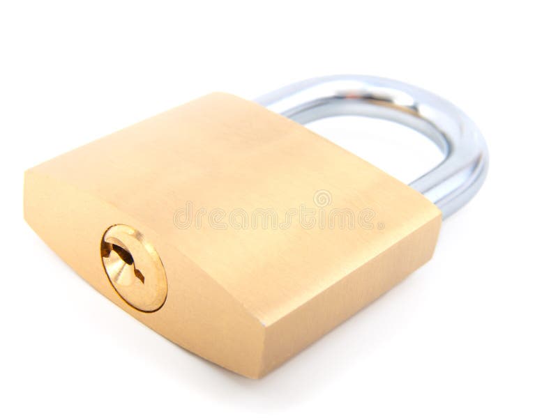 Simple Padlock