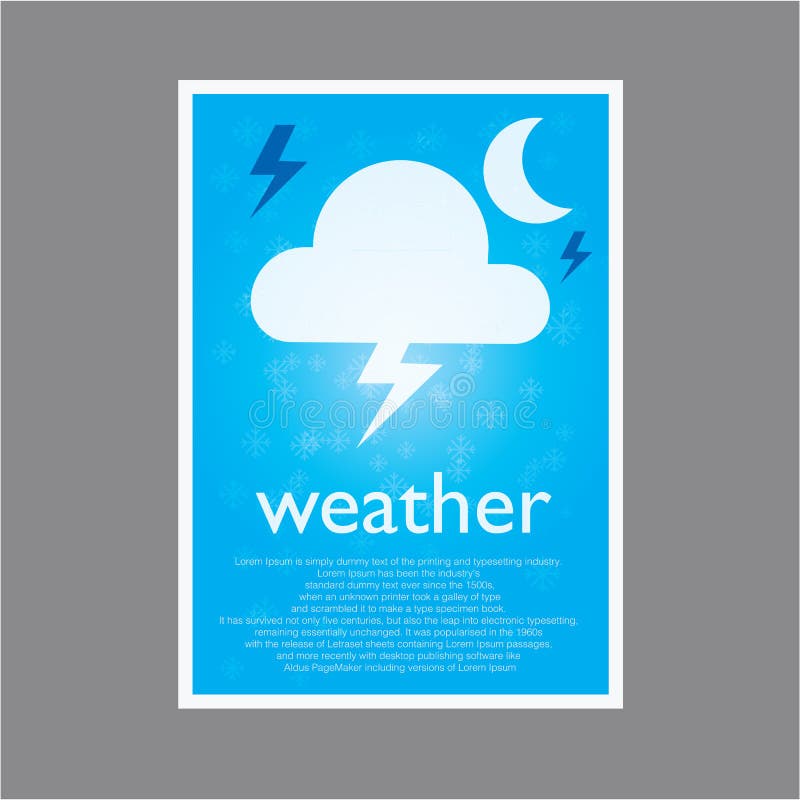 describe weather
