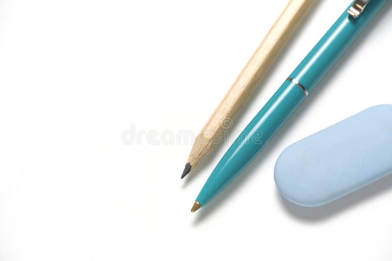 Graphite Pen Picture. Image 17531912