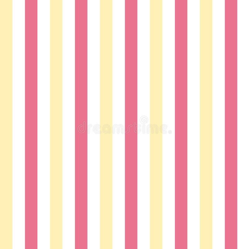 Simple seamless minimalistic pattern with vertical lines vector illustration