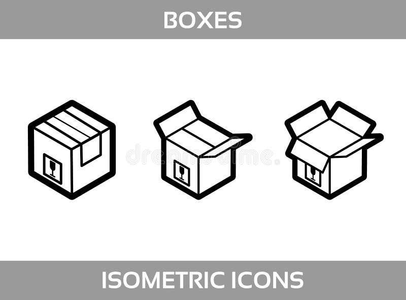 https://thumbs.dreamstime.com/b/simple-set-isometric-packaging-boxes-vector-line-art-icons-black-white-line-art-isometric-icons-thick-strokes-93008223.jpg