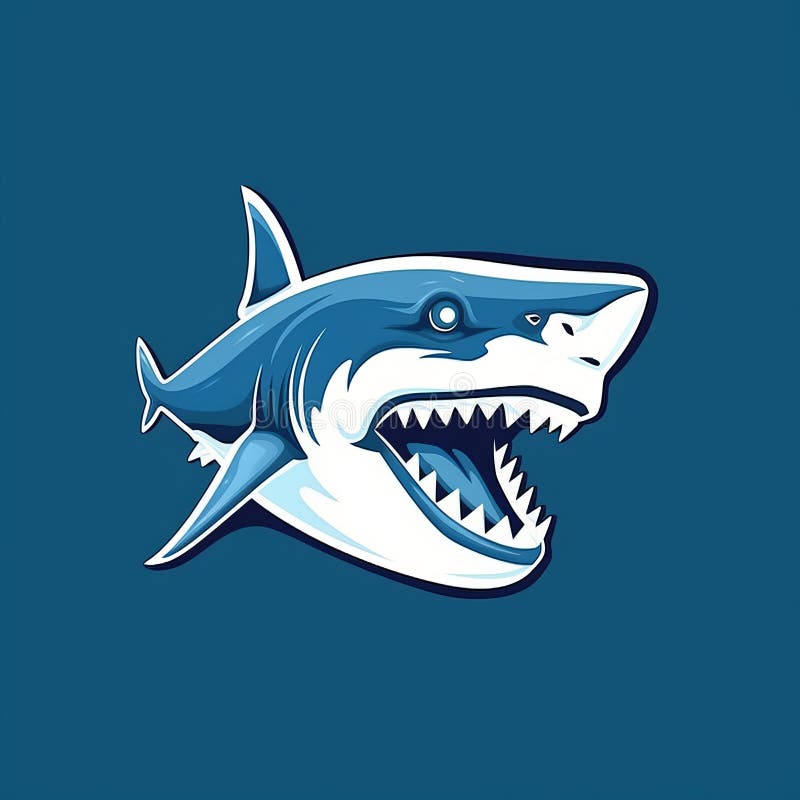 Shark Making Stock Illustrations – 82 Shark Making Stock Illustrations ...