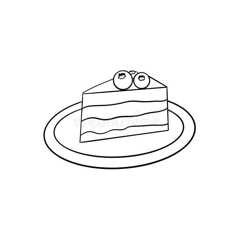 Cake Black Stock Illustrations 45 909 Cake Black Stock Illustrations Vectors Clipart Dreamstime