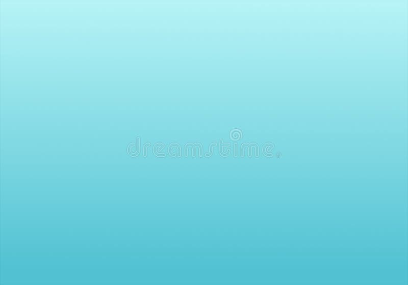 Simple Sky Blue & White Abstract Background with Radial Gradient Effect  Stock Illustration - Illustration of blur, brown: 132156605