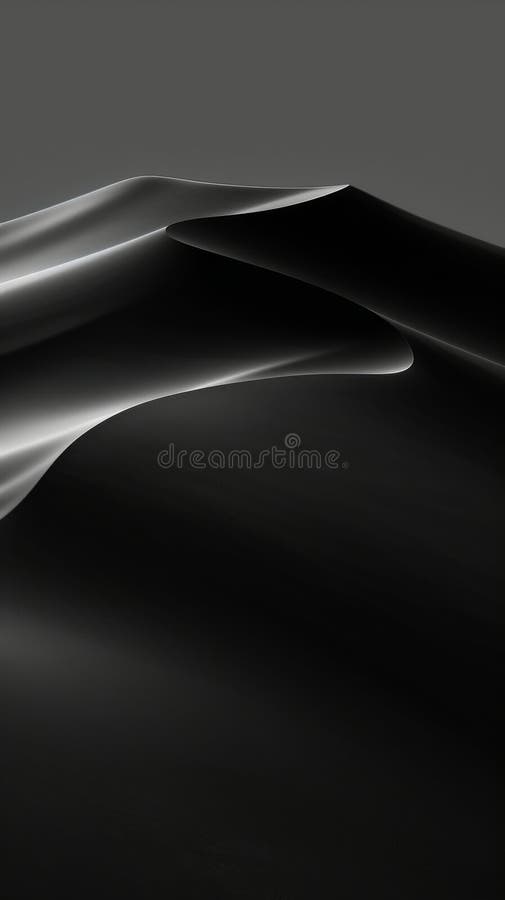 Simple, Sleek Background in a Minimalist Modern Style. Stock