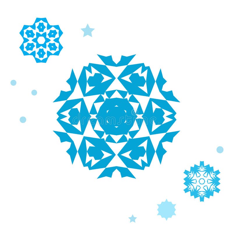Free Free 217 Simple Snowflake Svg SVG PNG EPS DXF File