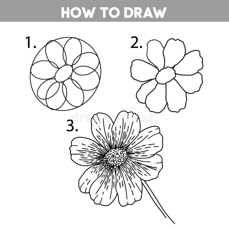 Featured image of post Simple Drawings For Kids Step By Step - Draw a bunny in 6 simple steps.