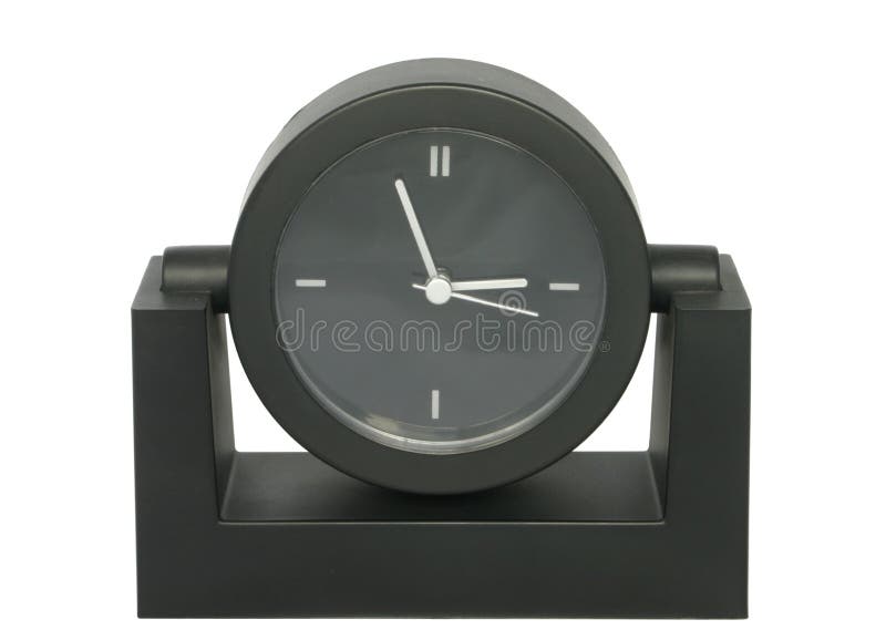 Simple table clock