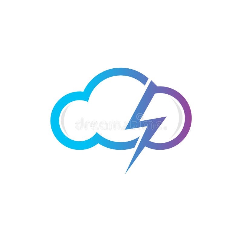 Thunder Cloud Stock Illustrations – 36,884 Thunder Cloud Stock  Illustrations, Vectors & Clipart - Dreamstime