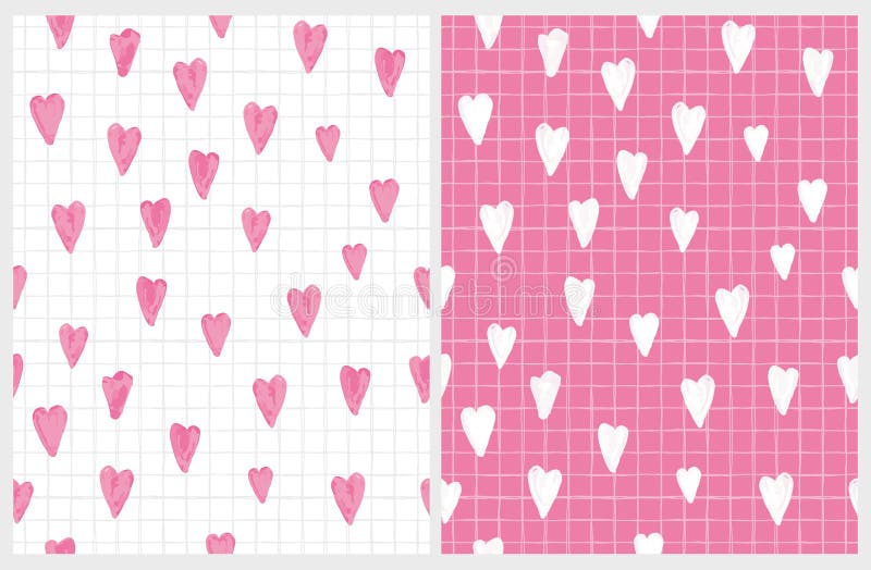 Pink Heart Basic Simple Shapes Isolated on White Background, Geometric Heart  Icon, 2d Shape Symbol Heart Stock Vector - Illustration of colorful,  geometry: 190502150