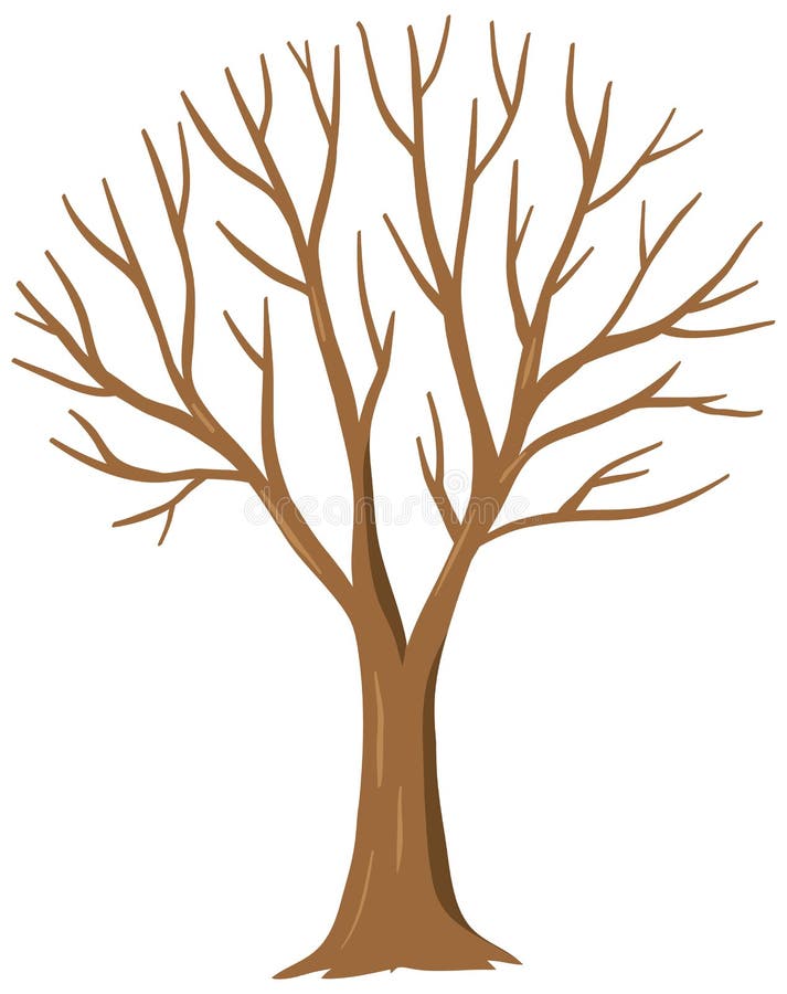 Tree Without Leaves Vector Art, Icons, and Graphics for Free Download