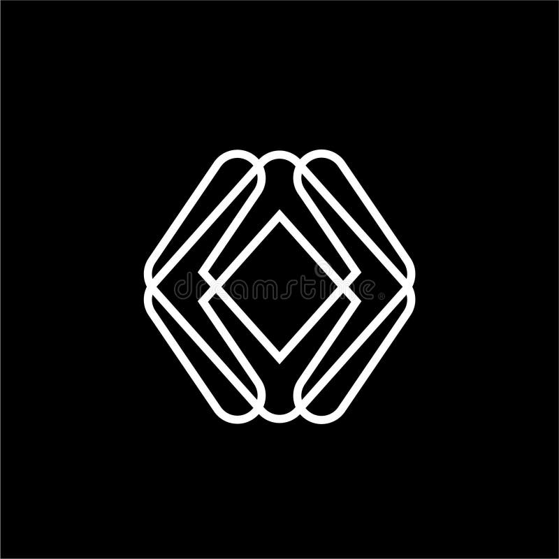 Simple UA, AU, AUO initials company logo vector illustration Simple UA, AU, AUO initials company logo vector illustration